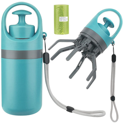 Raccoglitore per escrementi di cane